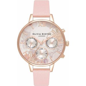 Horloge Dames Olivia Burton OB16CGS07 (Ø 34 mm)