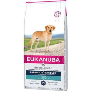 EUKANUBA Labrador Retriever Adult- droog hondenvoer - 12 kg