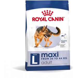 ROYAL CANIN Maxi Adult - droog hondenvoer - 15 kg