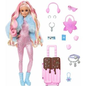 Babypop Barbie Extra Fly