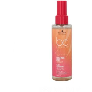 Zonnebrandcrème Schwarzkopf Bonacure Coconut Spray (150 ml)