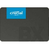 Hard Drive Crucial BX500 SSD 2.5" 500 MB/s-540 MB/s Inhoud 1 TB