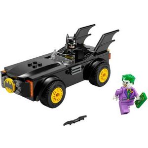 Playset Lego 76264 Batmobile Pursuit: Batman vs The Joker Multicolour (1 Stuks)
