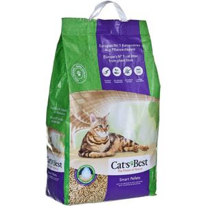 Kattenbakvulling Cat's Best Smart Pellts 20 L