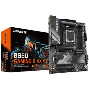 Gigabyte B650 GAMING X AX V2 moederbord AMD B650 Socket AM5 ATX