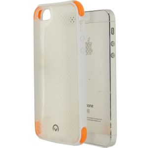 Mobilize Shockproof Case Apple iPhone 5/5S/SE White