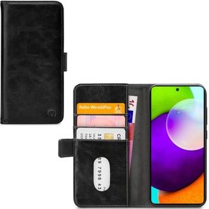 Mobilize Elite Gelly Wallet Book Case Samsung Galaxy A52/A52 5G/A52s 5G Black