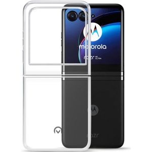 Mobilize Gelly Case Motorola Razr 40 Ultra Clear