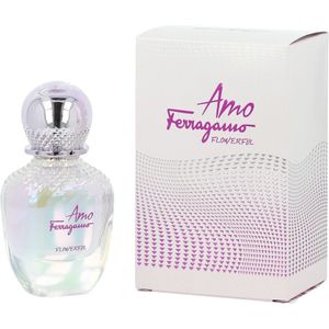 Damesparfum Salvatore Ferragamo EDT Amo Ferragamo Flowerful (30 ml)