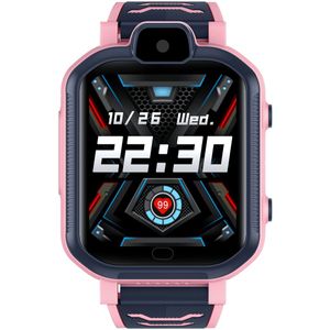 Smartwatch LEOTEC LESWKIDS07P Roze