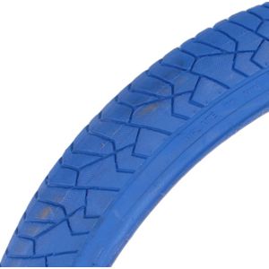 Buitenband Deli Tire Freestyle 20 x 1.95" / 54-406 - blauw