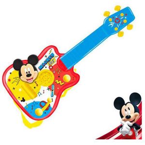 Kindergitaar Mickey Mouse 40,50 x 18 x 3 cm
