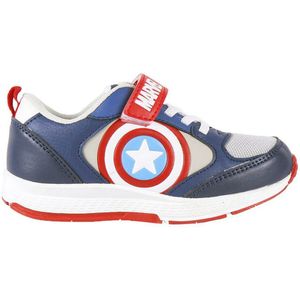 Sportschoenen voor Kinderen The Avengers Blauw Rood Grijs Schoenmaat 29
