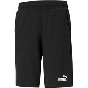 Sportbroekje voor heren Puma Essentials Zwart Maat M