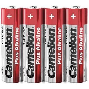 Battery Camelion Plus Alkaline LR6 Mignon AA (4 Pcs.)