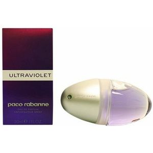 Damesparfum Paco Rabanne EDP Ultraviolet 80 ml