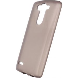 Mobilize Gelly Case LG G3 S Smokey Grey