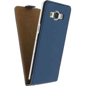 Mobilize Ultra Slim Flip Case Samsung Galaxy A5 Blue