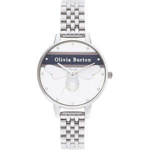 Horloge Dames Olivia Burton OB16VS07 (Ø 34 mm)