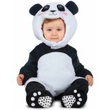Kostuums voor Baby's My Other Me 4 Onderdelen Panda Maat 12-24 Maanden