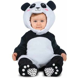 Kostuums voor Baby's My Other Me 4 Onderdelen Panda Maat 12-24 Maanden