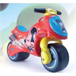 Loopmotor Mickey Mouse Neox Rood (69 x 27,5 x 49 cm)
