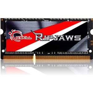 G.Skill Ripjaws F3-1600C9D-16GRSL geheugenmodule 16 GB 2 x 8 GB DDR3L 1600 MHz