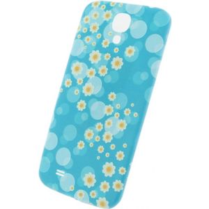 Xccess Battery Cover Samsung Galaxy S4 I9500/I9505 Fantasy Flowers