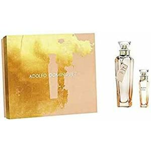 Parfumset voor Dames Agua Fresca Rosas Blancas Adolfo Dominguez (2 pcs)