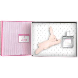 Parfumset voor Kinderen Jacadi Paris Tout Petit Roze 2 Onderdelen