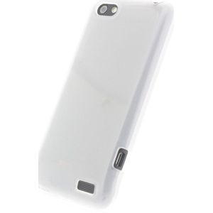 Mobilize Gelly Case HTC One V Milky White