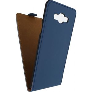 Mobilize Ultra Slim Flip Case Samsung Galaxy A7 Blue