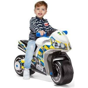 Driewieler Motorfiets Politie (73 cm)