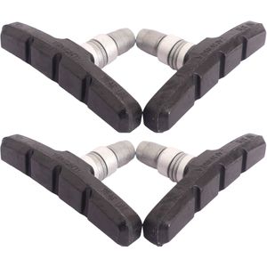 Remblokset Edge V-brake - 70mm - 2 sets