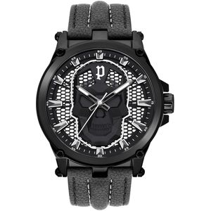 Horloge Heren Police PEWJA2108201 Zwart