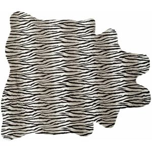 Tapijt DKD Home Decor Koloniaal Jungle (160 x 150 x 2 cm)