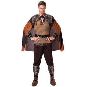 Kostuums voor Volwassenen My Other Me Viking Man Maat M/L