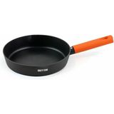 Pan Quttin Gastro Zwart Oranje 47 x 29,5 x 5,8 cm (6 Stuks)