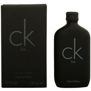 Uniseks Parfum Ck Be Calvin Klein Inhoud 200 ml