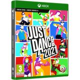 Xbox Series X videogame Ubisoft JUST DANCE 2021