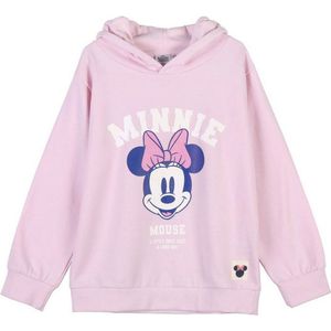 Kindersweater Minnie Mouse Roze Maat 12 Jaar