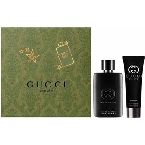 Parfumset voor Heren Gucci 2 Onderdelen