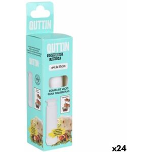 Handmatige vacuümpomp Quttin  Lunchbox (24 Stuks)