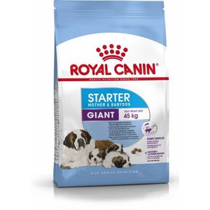 Royal Canin Giant Starter Mother & Babydog 15 kg Universeel