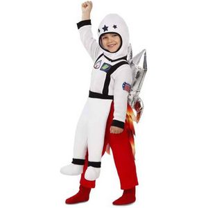 Kostuums voor Kinderen My Other Me Ruimtevaarder Raket Maat 3-4 Jaar