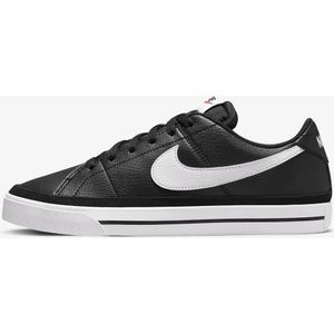 Casual Damessneakers Nike Court Legacy Next Nature Zwart Schoenmaat 39