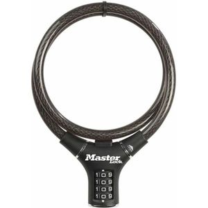 Ketting met hangslot Master Lock