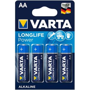 Batterijen Varta Longlife Power AA