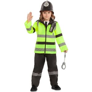 Kostuums voor Kinderen My Other Me Politie (5 Onderdelen) Maat 5-7 Jaar