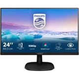 Philips V Line Full HD LCD-monitor 243V7QJABF/00